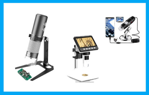 USB Mikroskope