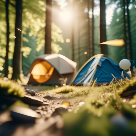 Finde Hier Die Beliebtesten Kinderschlafsäcke Fürs Camping Mit Allen Details
