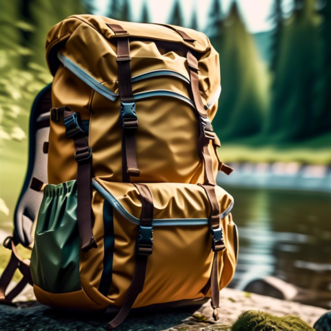 Wanderrucksack Von Mardingtop 25l 28l Wasserabweisend Mit Multi Pocket Design