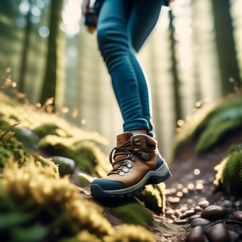 Beliebte Trekkingschuhe Damen