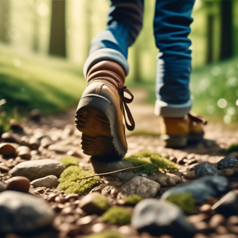 7 Beliebte Kinder Wanderschuhe