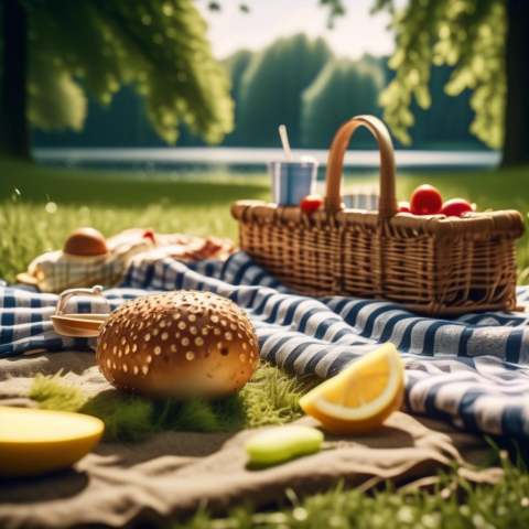 Die Beste Wasserdichte Picknickdecke