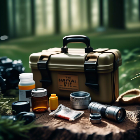 Beste Survival Kit Outdoor