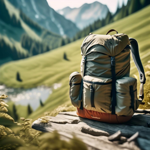 Der Wanderrucksack Von Deuter In Hoher Qualität