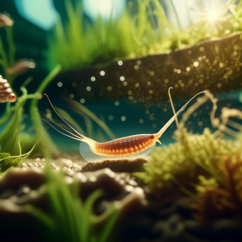 Urzeitkrebse Züchten Was Ist Ein Triops