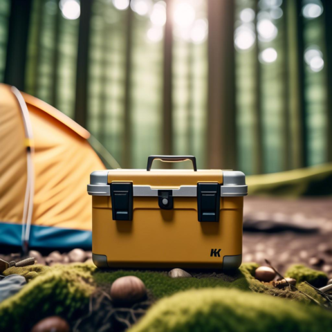 Die Beste Camping Kühlbox