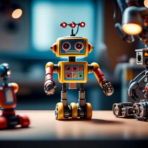 Ingenieurwissenschaften Als Grundlage Der Roboter Technik
