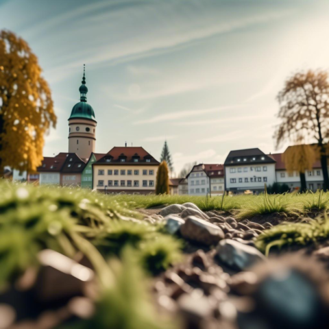 Eisenhüttenstadt Ist Nicht Nur Für Die Geologischen Errungenschaften Bekannt