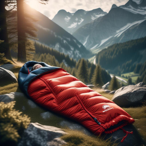 Die besten Mammut-Schlafsäcke für hohe Qualität