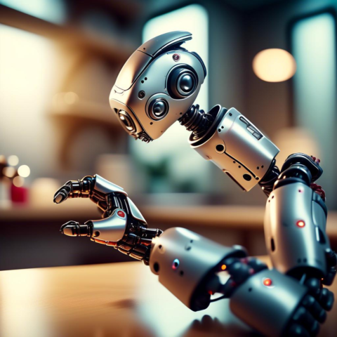 Roboter Arm Sainsmart