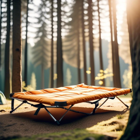 Das Leichte Und Klappbare Feldbett Hier Unsere Auswahl