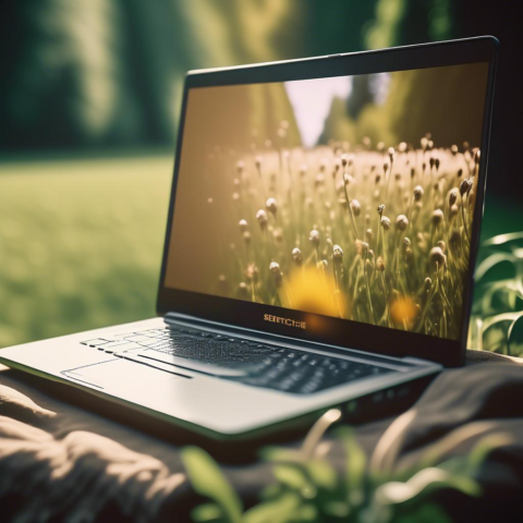 Sehr Praktische Laptop Ständer