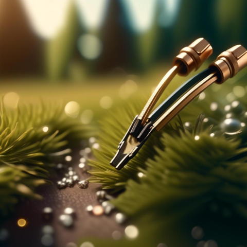 Trekkinghose Damen Zip Off