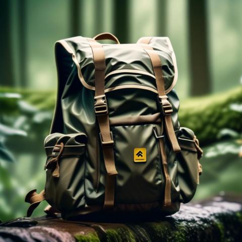 Wanderrucksack Amazonbasics Mit Innengestell Und Regenschutz