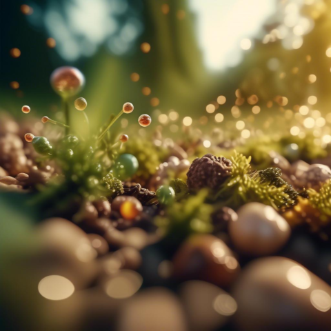 Die chemische Herstellung von Styropor