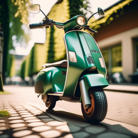 Die Besten Elektro Roller Scooter