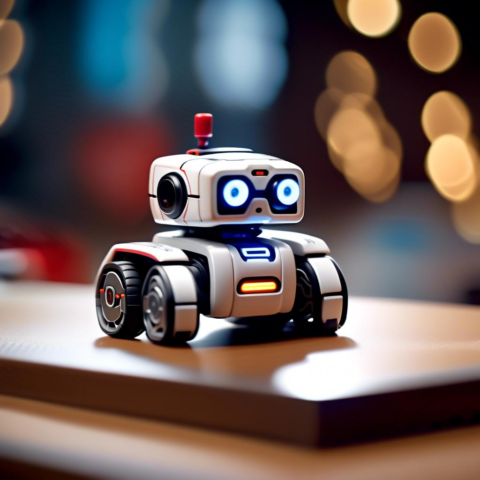 Anki 000 00067 Cozmo Roboter