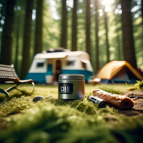 Die Beste Camping Küche