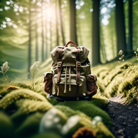 Was Passt Alles In Den Trekkingrucksack Das Sollte Mit In Die Natur