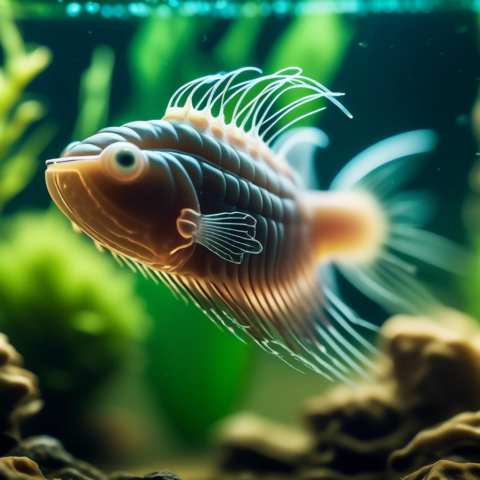 Diese Unterschiedlichen Arten Solltest Du Beim Urzeitkrebse Züchten Kennen