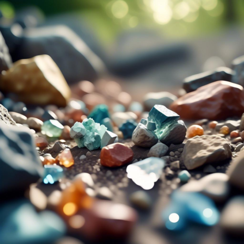 Welche Minerale Werden Vom Großteil Der Gesteine Der Erdkruste Aufgebaut