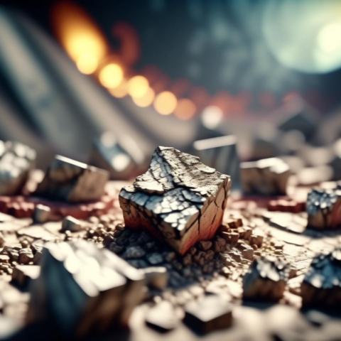 Die Bedeutung von Erdbeben in der Geologie