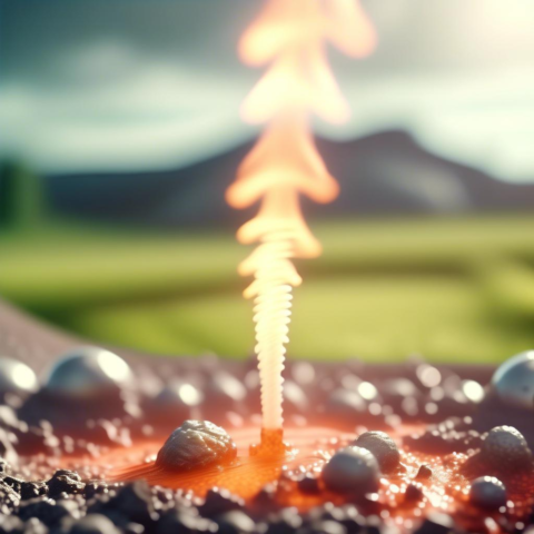 Die Bedeutung von geothermischer Energie