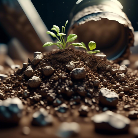 Die geologischen Grundlagen der Bodenkunde