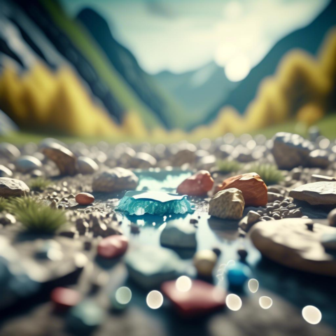 Die Rolle der Geologie in der Hydrologie