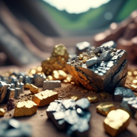 Die geologischen Grundlagen der Bergbauindustrie