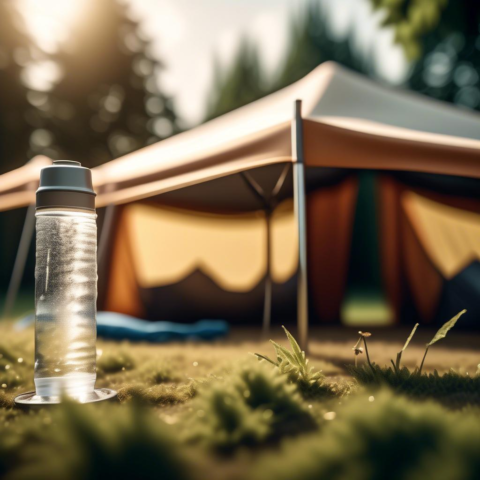 Warum Ist Ein Zelt Mit Einer Wassersäule Von 10000 Mm Wichtig Im Outdoorbereich