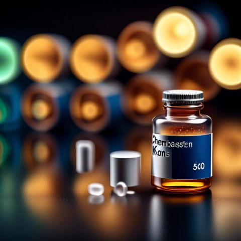 Chemiebaukasten Kosmos C500