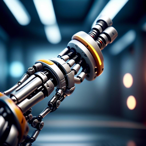 Roboter Arm