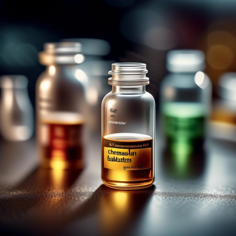 Chemiebaukasten Galt