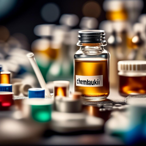 Chemiebaukasten Buki