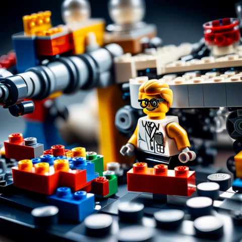 Experimentierkasten Ab 10 Lego Geniale Maschinen