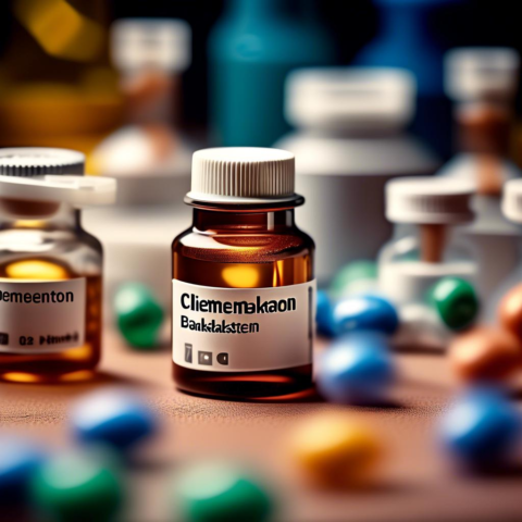 Chemiebaukasten Clementoni