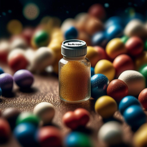 Kindermikroskop Buki Mr600