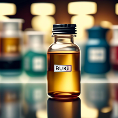 Chemiebaukasten Buki 8363eu