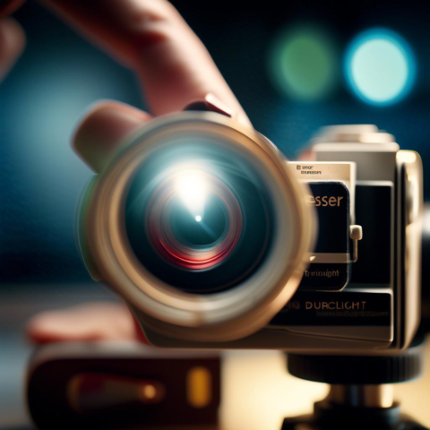 Bresser Durchlicht Researcher Trino