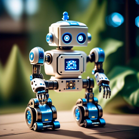 Roboter Für Kinder Mbot Ranger Makeblock