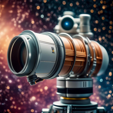 Reflektor Teleskop Orion 0 Spaceprobe 130st