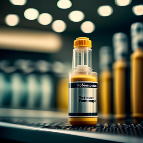 Professionellen Vakuumpumpen In Einer Übersicht