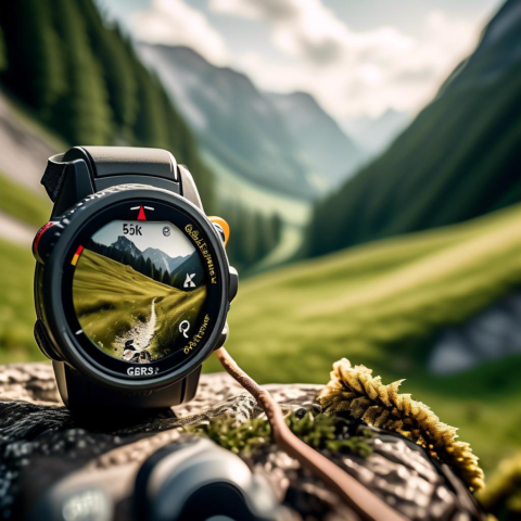Gps Geräte Für Wandern Trekking Und Outdooraktivitäten