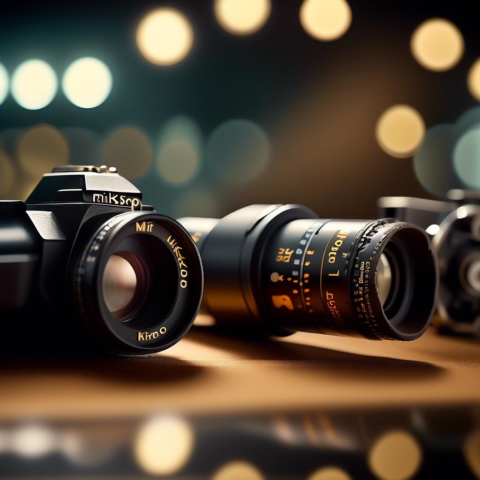 Mikroskop Swift Optical Professionelles Niveau