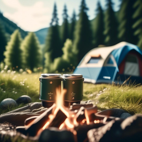 Die besten Schlafsäcke für Camping im Test