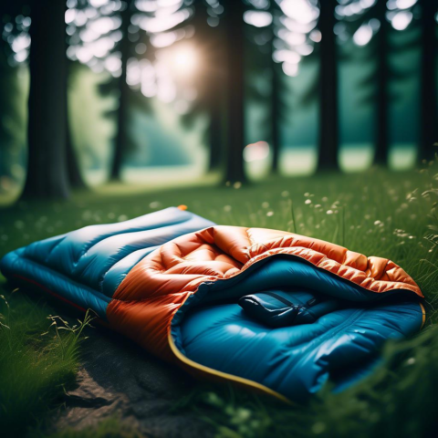 Die besten Schlafsäcke für den Sommer im Überblick