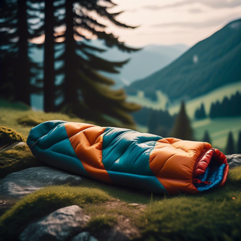 Die besten Schlafsäcke für Erwachsene im Vergleich