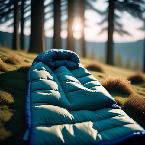 Die besten Deckenschlafsäcke für vielseitigen Einsatz