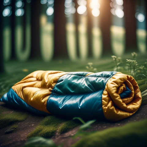 Die besten Hüttenschlafsäcke aus Seide für Komfort